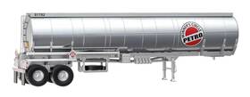 949-12358 Walthers Scenemaster 616374215690 Ho Scale Petroleum Tank Trailer Winners Circle Petro