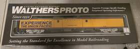 Walthers Upp-5713 Ho Scale Union Pacific Heritage Inch Experience The Custom