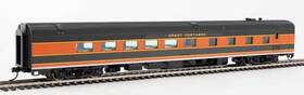 Walthersmainline 616374178773 Walthers Ho Scale 85ft Budd Diner Passenger Car Great Northern/gn