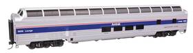920-13603 Walthersproto 13603 Amtrak Phase 4 Budd Great Dome Lounge With Interior Nib