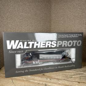 920-48622 Walthersproto Ho Walthers Proto Emd Sd9 Locomotive Sp #5363 Black Window #920-48622