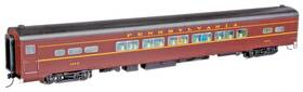 920-9772 Walthersproto Proto 9772 Deluxe #2 Prr The General 85ft Acf P85b Coach #4070 B