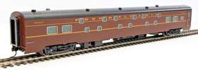 920-9745 Walthersproto 920-9782 Proto 9745 Deluxe #1 Prr P-s 12-4 Sleeper Inch Chimney Creek 1960s The General Nib