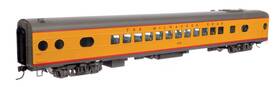920-9824 Walthersproto Proto-ho-#9824 85ft Mr 600-series Coach - City Of San Francisco #628