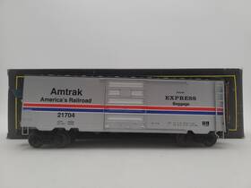 Weaver 21704 27101 Amtrak Express Baggage Ex/box