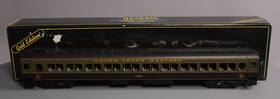 5325 Weaver O Gauge Grand Trunk Western Pullman Passenger Car Ex/box