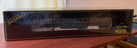 G1241s Weaver G1235s O Scale Bangor And Aroostook 2 Car Rail Coach Set