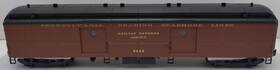 G22501ld Weaver O Pennsylvania Railroad B60b Baggage/mail Car #5620 - 3 Rail Ln