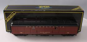 G22601ld Weaver Pennsylvania Rr B60b Baggage/mail Car #5750 3rail Ln/box