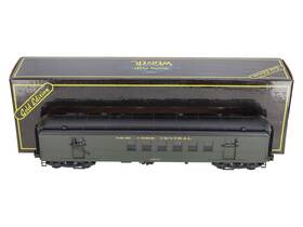 G22802ld Weaver New York Central Rpo Car #4923 3 Rail Ln/box