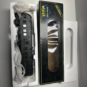 U21000ld Weaver O Gauge Ww2 Pullman Troop Sleeper #7020 - 3 Rail Ln/box