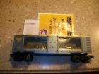 6-19667 Well Lionel Spring Mint Car