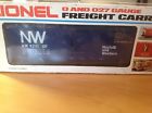 6-9771 Western Norfolk Car Mint Lionel Box