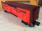 6-9818 Western Reefer 1980s Box Maryland - Lionel