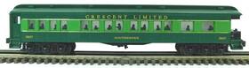 43461-4 Williams Used Southern Crescent 60ft Madison Observation Car With Box