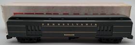 5520-1 Williams O Pennsylvania Railroad Baggage Car Ln/box