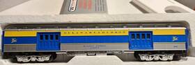 2540 Williams 5656 O Scale 72 Foot Madison Style Passenger Car D&h Rea #2540
