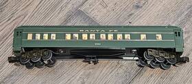 2365 Williams 658081030401 Electric Trains Union Pacific Observation Passenger Car