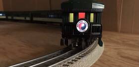 Edition72 Williams 77224 Northern Pacific Crown Madison Style 6 Carpassenger Set