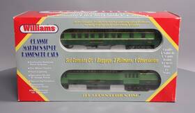 M1017 Williams Southern Crescent 60s Madison 4 Car Set Mt/box M1017 Williams Southern Crescent 60s Madison 4 Car Set Mt/box