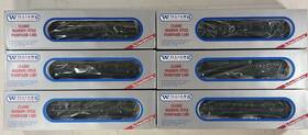 M103 Williams Nyc Century Limited 6 Car Passenger Set Green New In Box