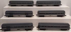 M236 Williams Union Pacific Inch City Of San Francisco Passenger Car Set 6