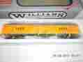 Williams-p Williams Electric Trains Classic Madison Style Passenger Car Lighted O Gauge Union Pacific San F