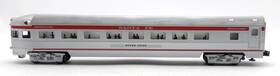 Str303 Williams O Santa Fe Inch Super Chief Observation Car Ex