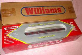 Str72-03c Williams Str72-03 Boston And Maine Hummingbird 72ft Streamliner Coach New Boxed