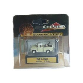 Woodland Scenics As5321 #as5321 Hall And Duke Pickup Truck N-scale