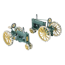 Wood211 Woodland Scenics Ho 2 Tractors 1929-38 Vehicles
