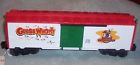 6-26244 Woodpeckers Wheel Scale Car Woody Brakeman Box Lionel 1996