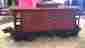 X2380 2657 Lionel No Red Caboose Train Car 1940 O Scale Free Shipping