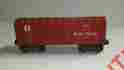 X6014 6014 Lionel Box Car Baby Ruth W