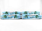 20-65060 Xdfghdxgf Mth Florida Car Bombardier Passenger Set No Box Ln
