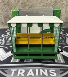 Lgb 93041 Observation Car "6112" Green Rail New Box Vintage Rare Scale. Fixed Price $79.00.