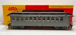Accucraft #AM54-013, "f" (1:20.3) Scale, Colorado & Southern #75 Passenger Car. Fixed Price $329.95.