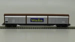 Electrotren Ho 4AXLE Db Habis Sliding Wall Wagon Specialedition Wasa. Fixed Price $34.95.