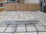 Con-cor Undecorated Passenger Car Ho Scale. Fixed Price $13.75.
