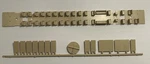 Ho Scale Rivarossi 1930 Chair Car Interior By Ihc (ts 22). Fixed Price $14.99.