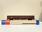 Walthers Ho 1953 Era Prr Broadway Ltd Pullman-standard 10-6 Sleeper 932-9660. Fixed Price $130.00.