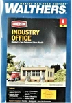 Scale Walthers Cornerstone 933-3834 Industrial Office Building Kit. Fixed Price $20.38.