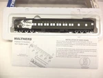 Walthers Ho 932-10203, Hw 14 Section Pullman, Cb&q. Fixed Price $124.99.