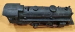 Vtg Cast Iron Lionel 1946-1947 Train 1654 Engine Scale Parts Repair Locomotive. Fixed Price $39.99.