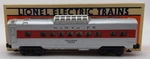 Lionel 6-16056 Gauge Santa Fe Vista Dome Illuminated Passenger Car Ln/box. Fixed Price $39.99.