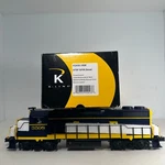 Line K2430-3508 Scale Santa Fe Atsf GP38 Diesel Cruise Control Engine. Fixed Price $349.99.