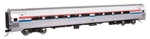 Walthers 920-12215 Ho Amtk Phase Iii Lighted 85' Amfleet 84-SEAT Coach #21096. Fixed Price $128.97.