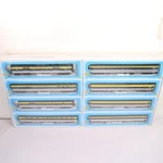 Ihc Premier Series Ho Scale Passenger Car Set Railroad Chesapeake &ohio 49168. Fixed Price $199.00.