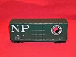 Athearn Ho Northern Pacific Railway Box Car # 659994. Fixed Price $12.00.