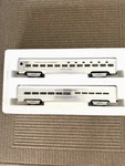 Mth 20-6509 New York Empire State Express Car Set 70' Alumnm Passenger. Fixed Price $110.00.